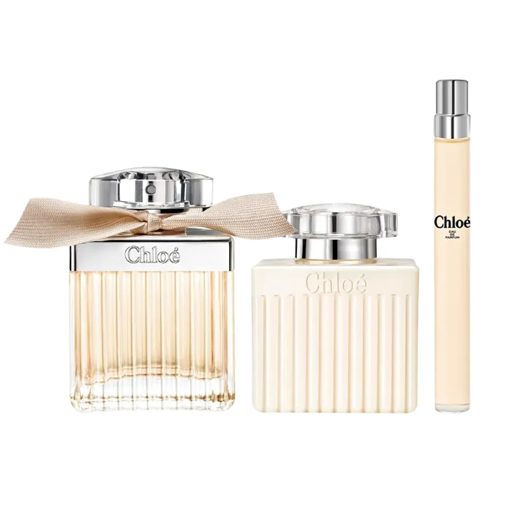 Kit Chloe Edp100+ Bl100+ Ps10ml