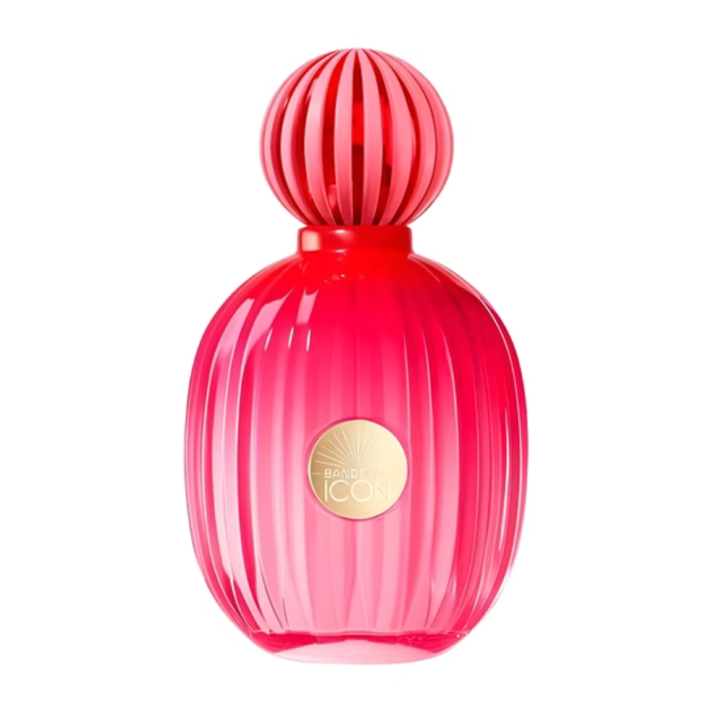 The Icon Supreme Femme Antonio Bandeiras Edp 100ml