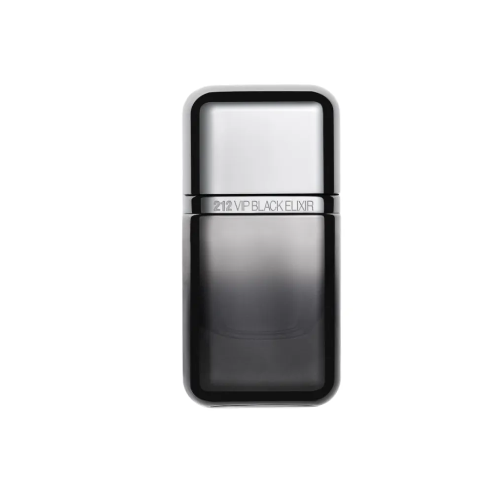 212 Vip Black Men Elixir Carolina Herrera Edp 50ml