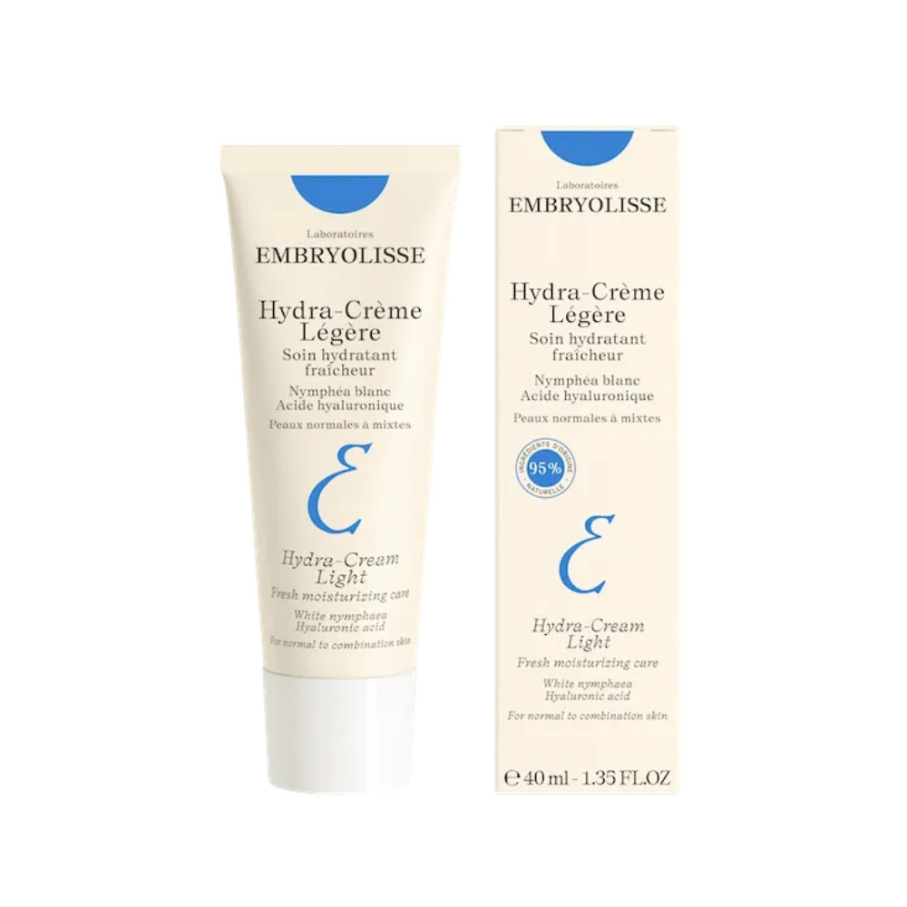 Hydra-cream Light Embryolisse 40ml