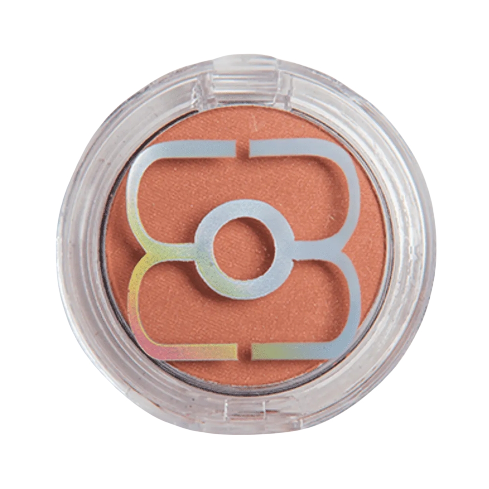 Blush Compacto Frances Verao Medio Escuro Maria Margarida 5g