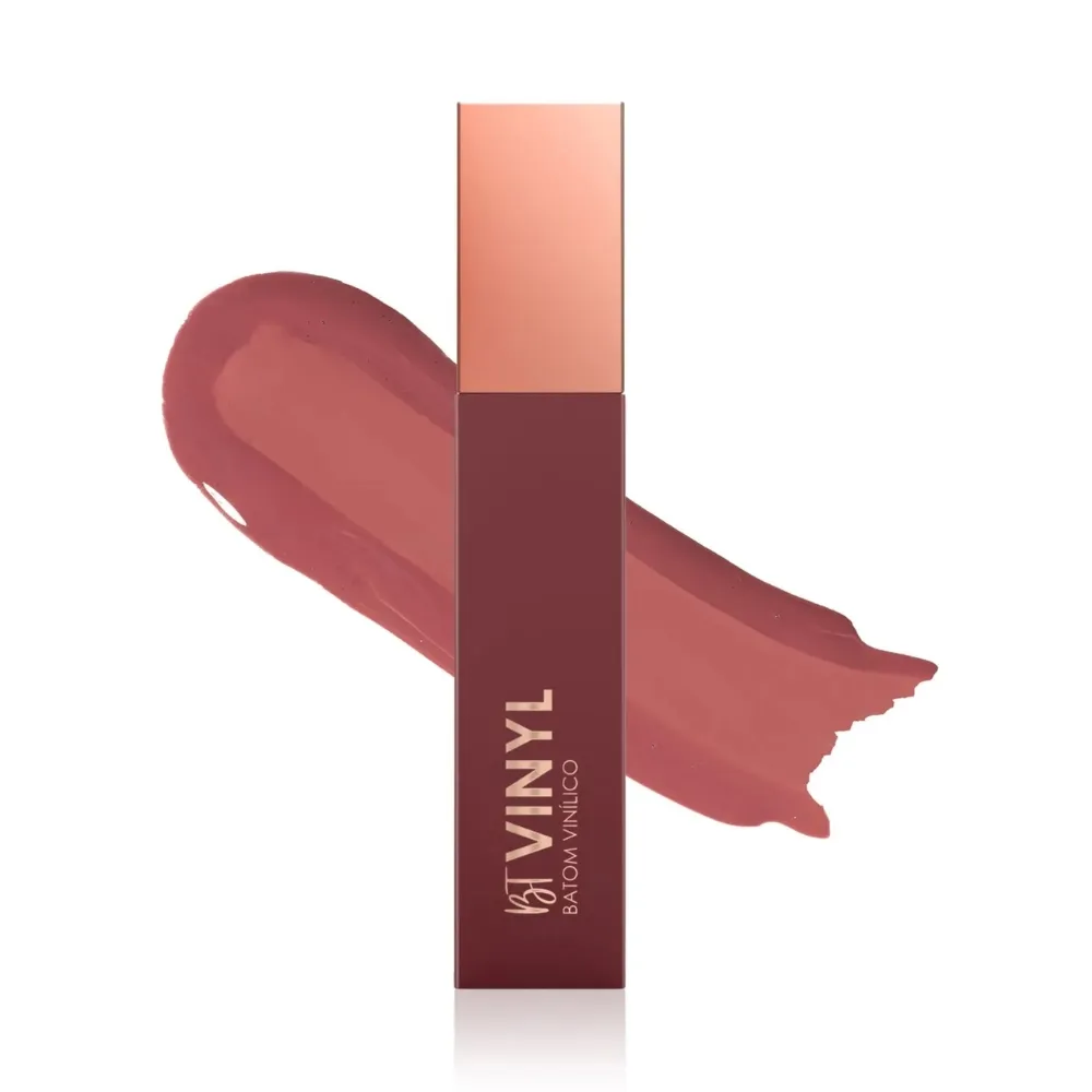 Batom Vinilico Vinyl Livia Bruna Tavares 2,8ml