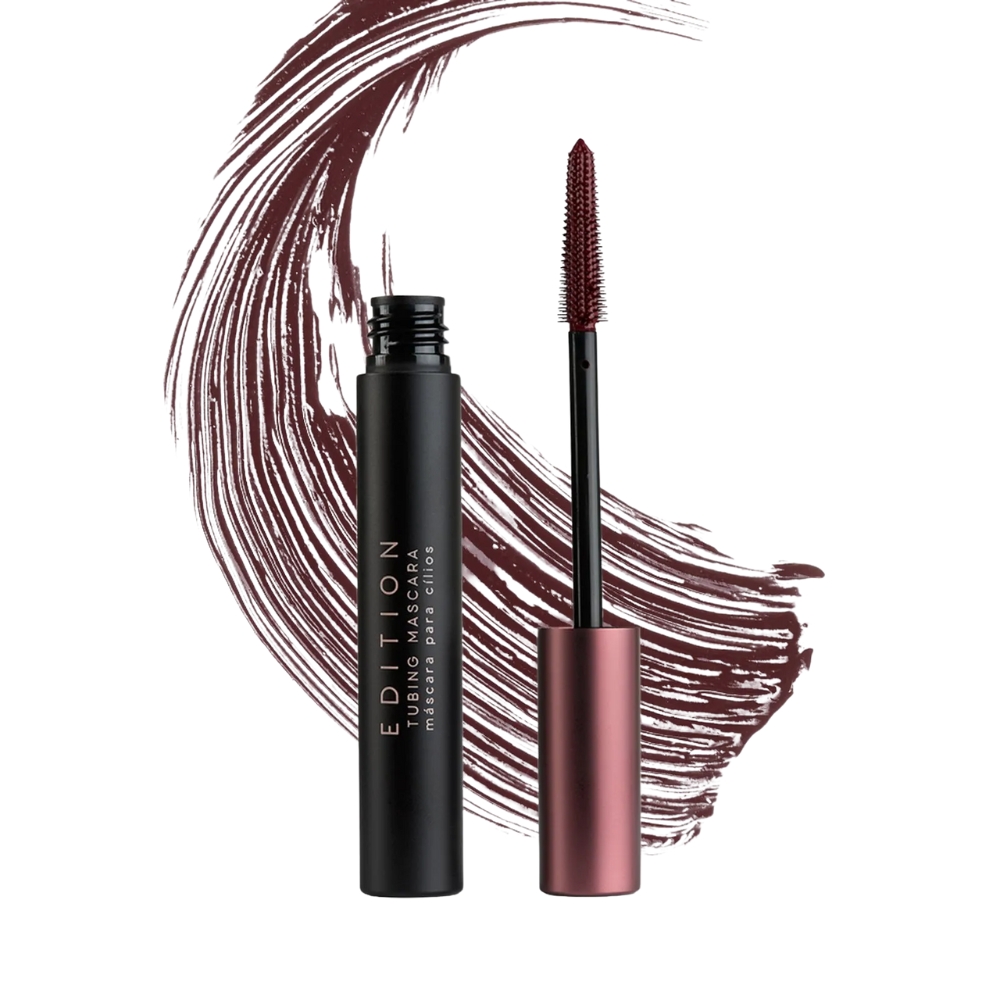 Mascara Cilios Ruby Bordo Oceane Edition 6g