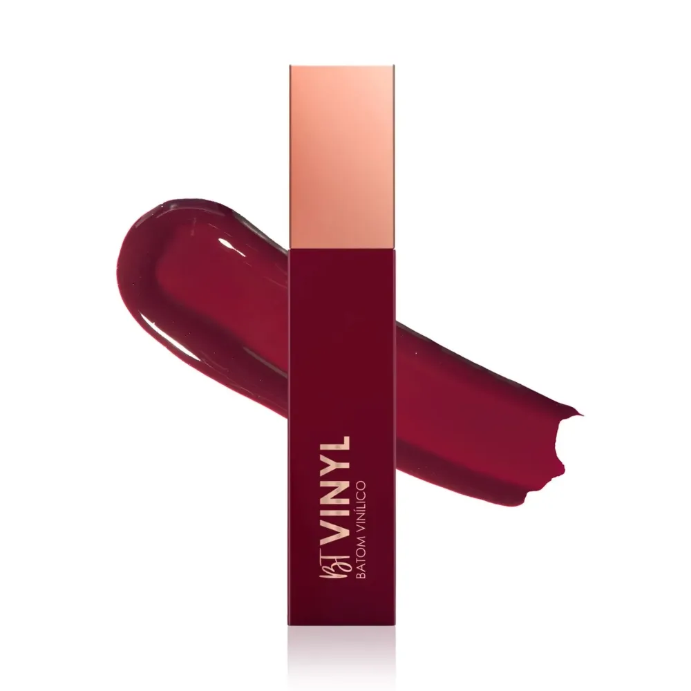 Batom Vinilico Vinyl Diana Bruna Tavares 2,8ml