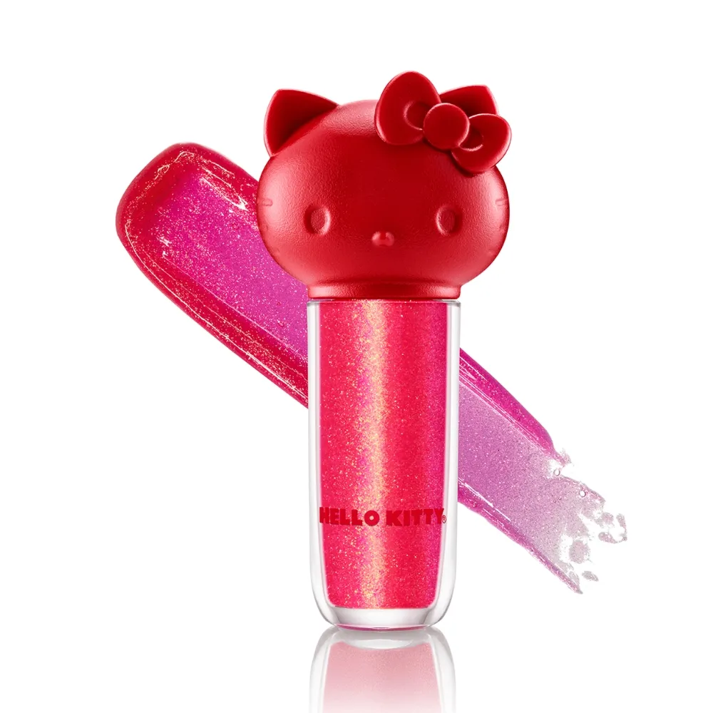 Lip Oil Birthday Hello Kitty + Bruna Tavares 4ml