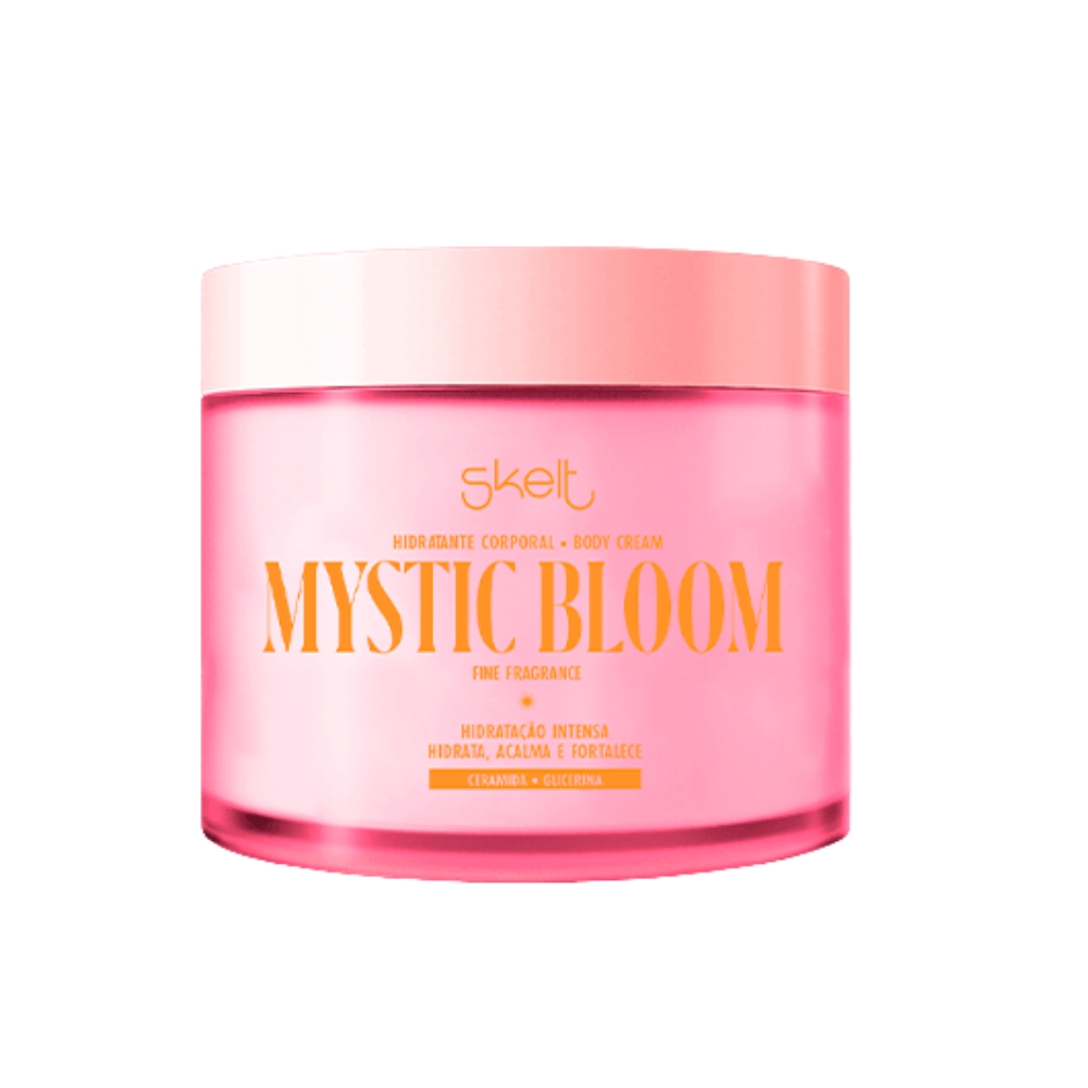Hidratante Desodorante Corporal Mystic Bloom 200g Skelt