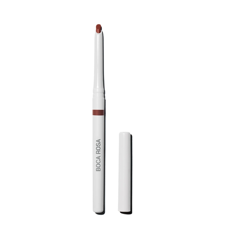 Contorno Labial Intenso Castanho Boca Rosa 350mg