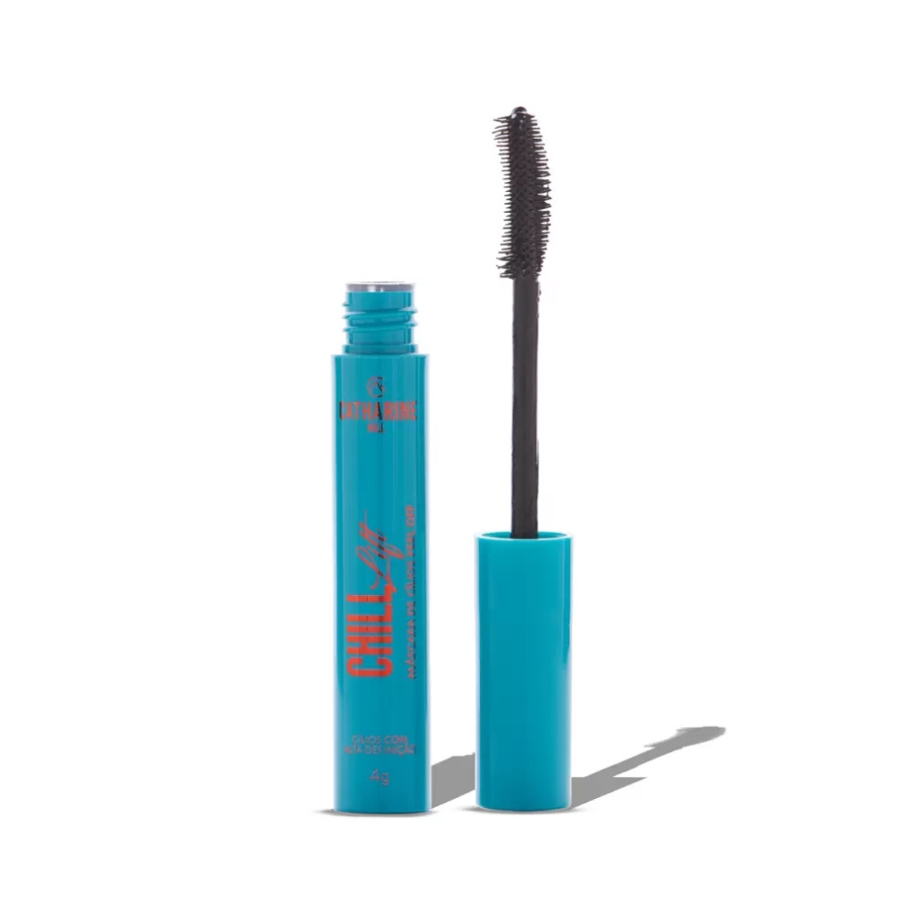 Mascara De Cilios Chill Lift Peel Off Catharine Hill 4g
