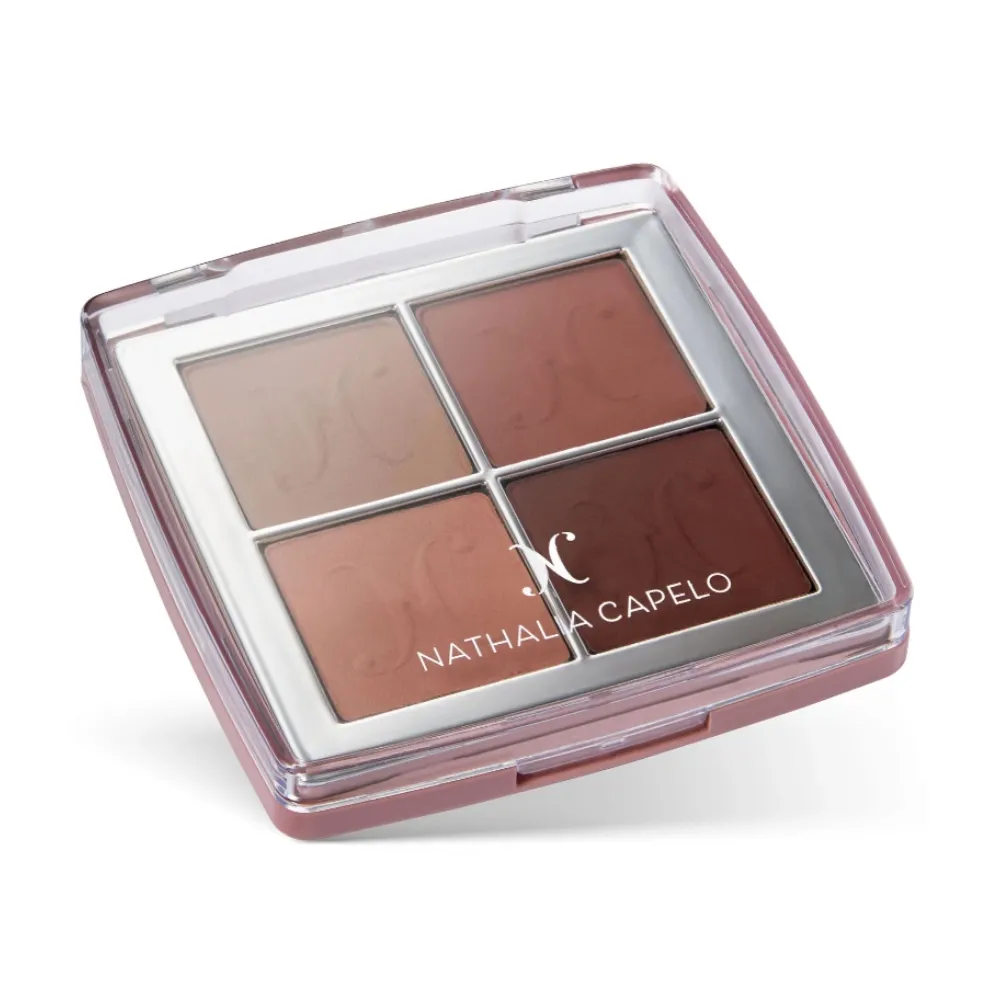 Paleta De Contorno Pro Sculpting Nathalia Capelo 12g