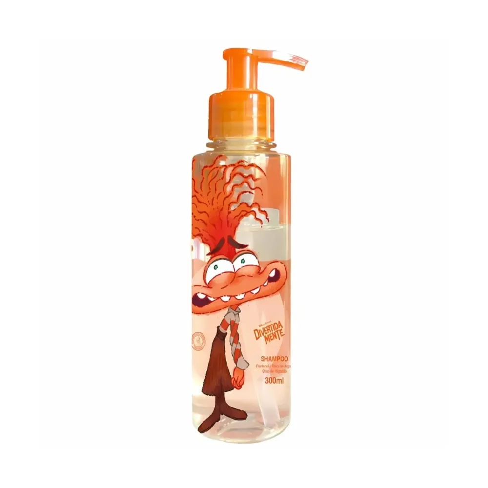 Shampoo Ansiedade Sabrina Sato Divertidamente 300ml