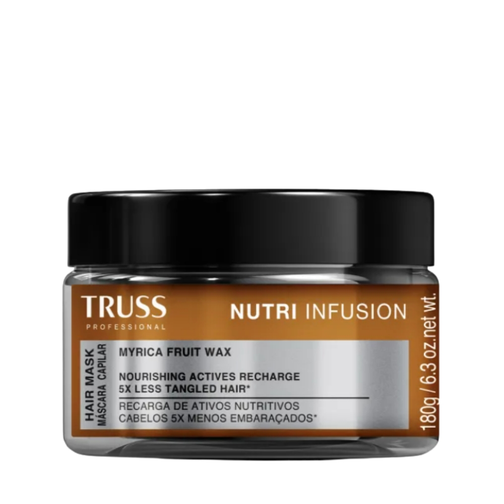 Mascara Nutri Infusion Truss 180g