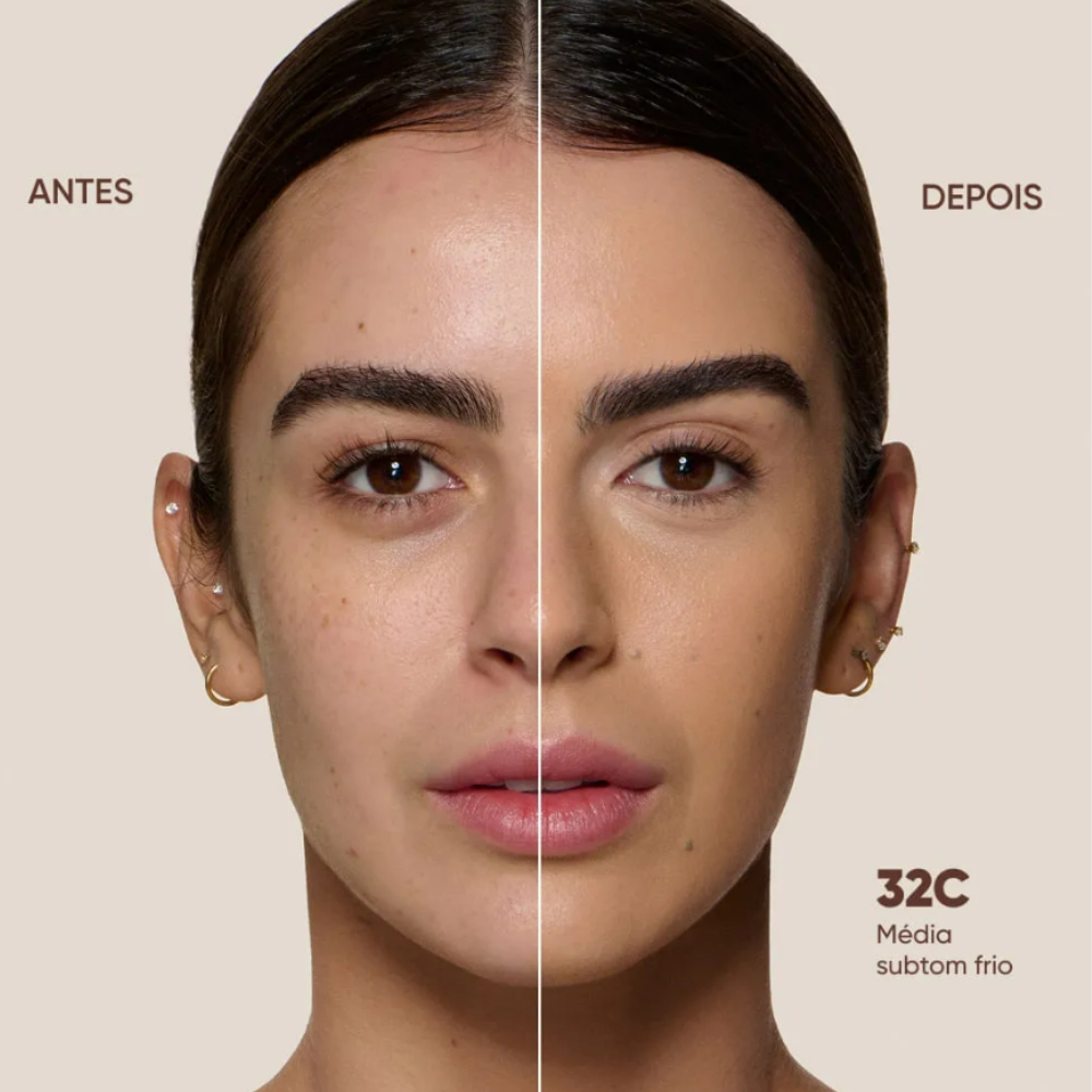 Mascavo Soft Blur Corretivo Liquido 30c 6g.