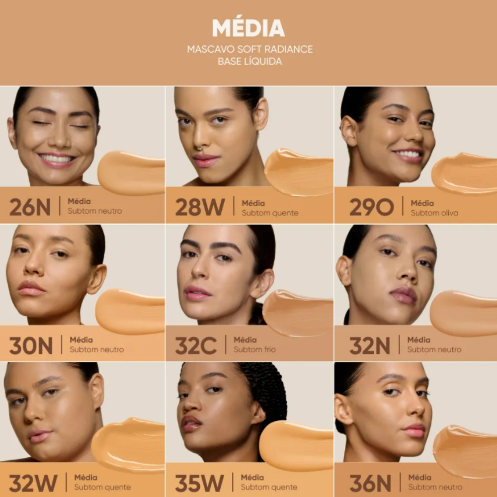 Mascavo Soft Blur Corretivo Liquido 30c 6g.1