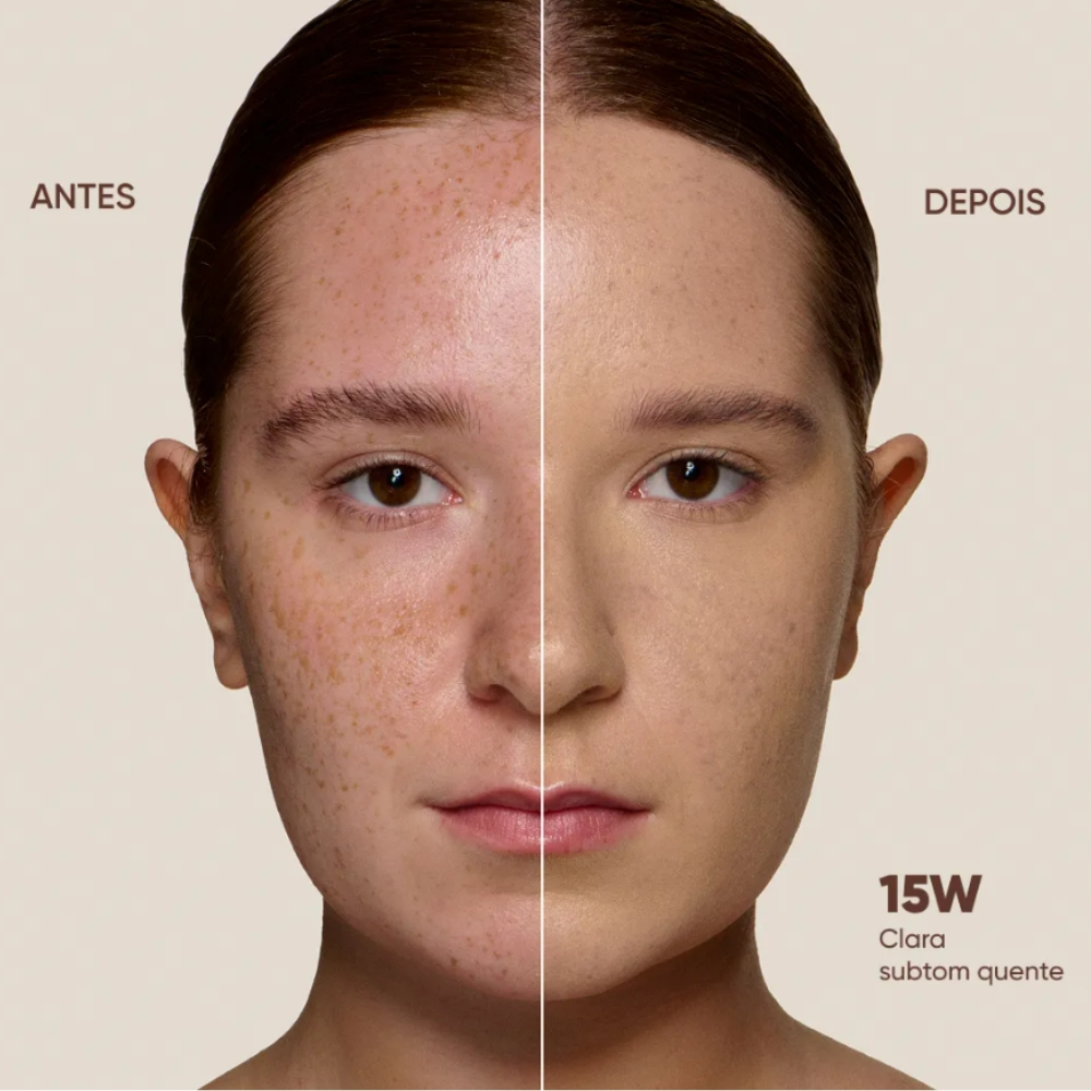 Mascavo Soft Radiance Base Liquida 15w 30ml.