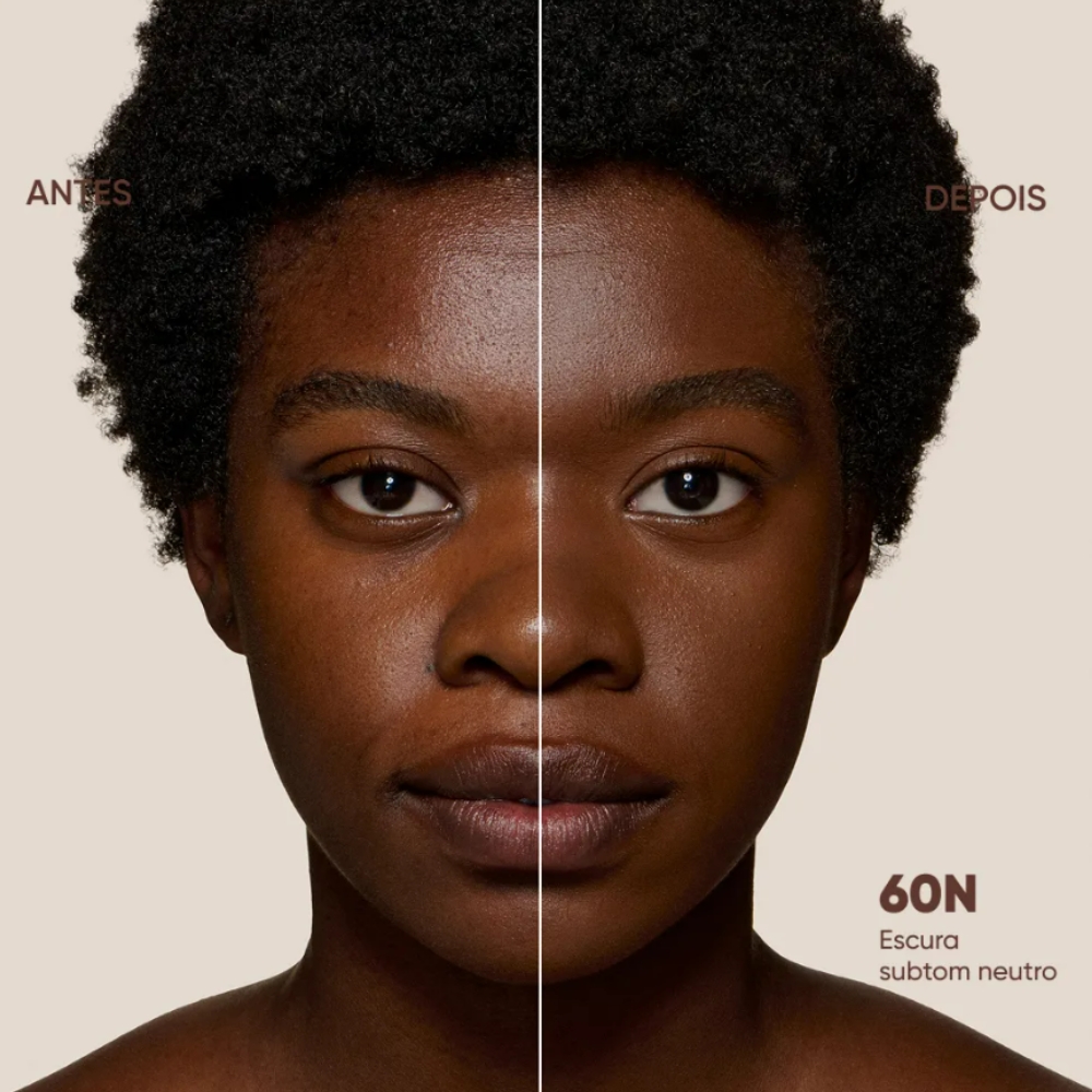 Mascavo Soft Radiance Base Liquida 60n 30ml.