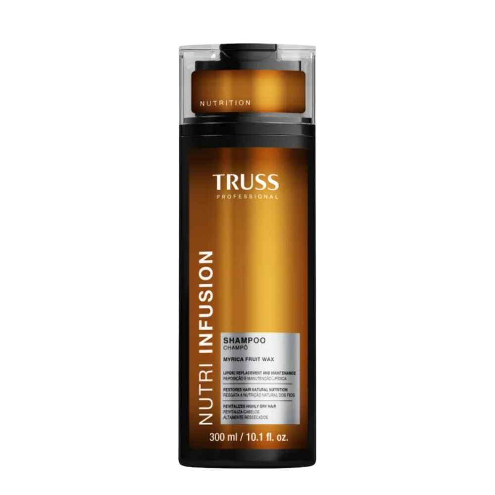 Shampoo Nutri Infusion Truss 300ml