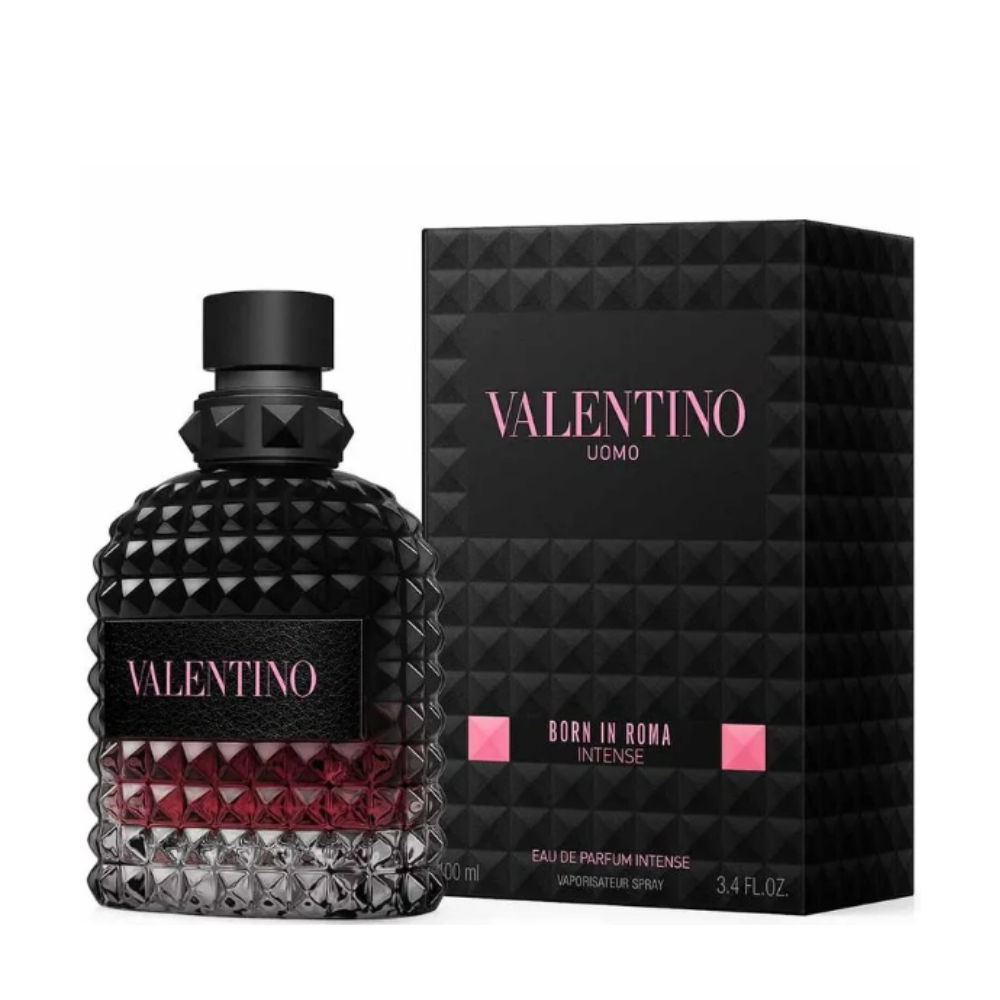 Valentino Uomo Born In Roma Intense Edp 100ml.