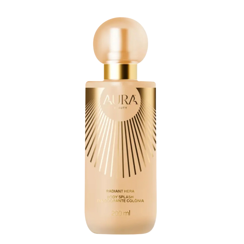 Body Splash Radiant Hera Aura 200ml