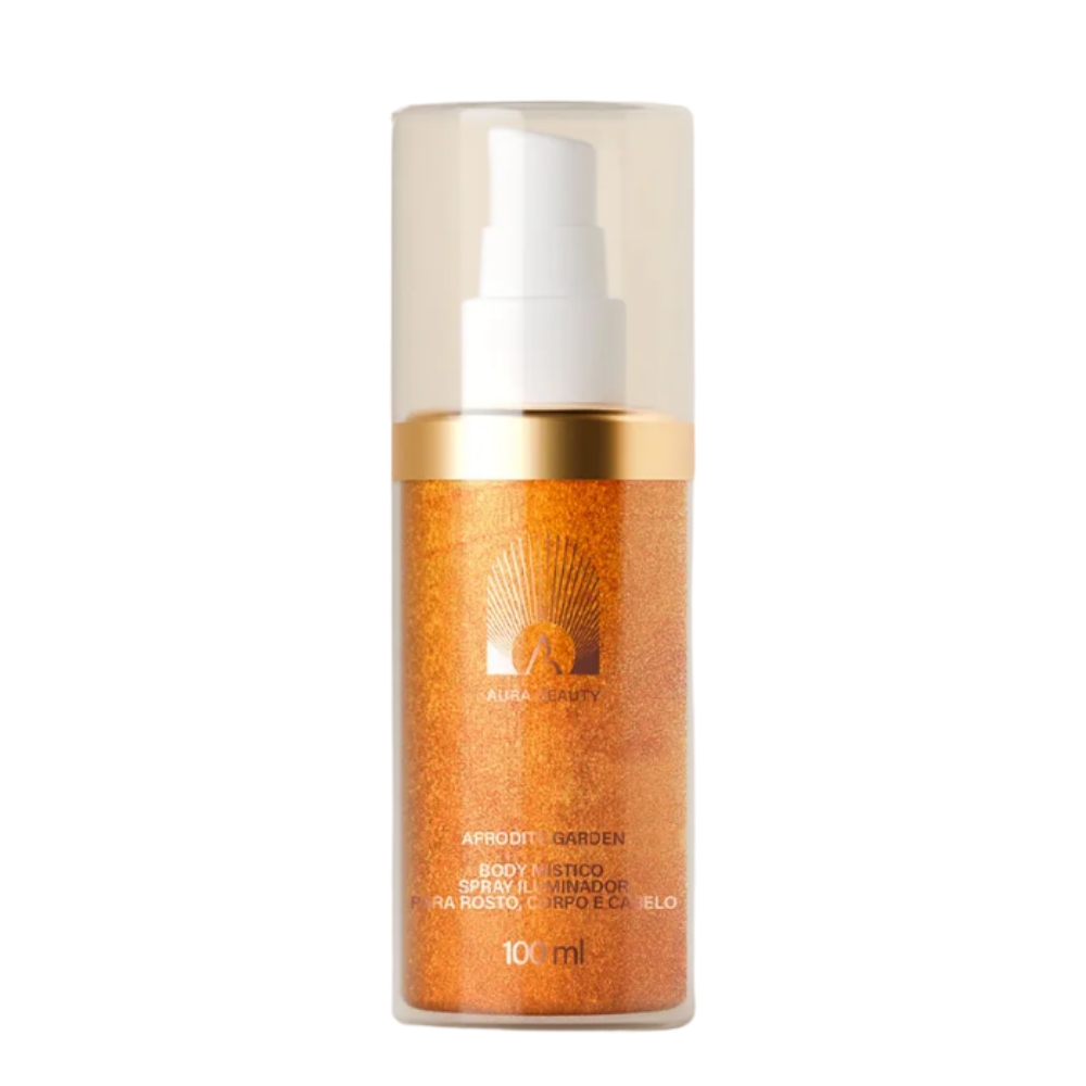 Body Spray Mistico Afrodite Garden Aura 100ml