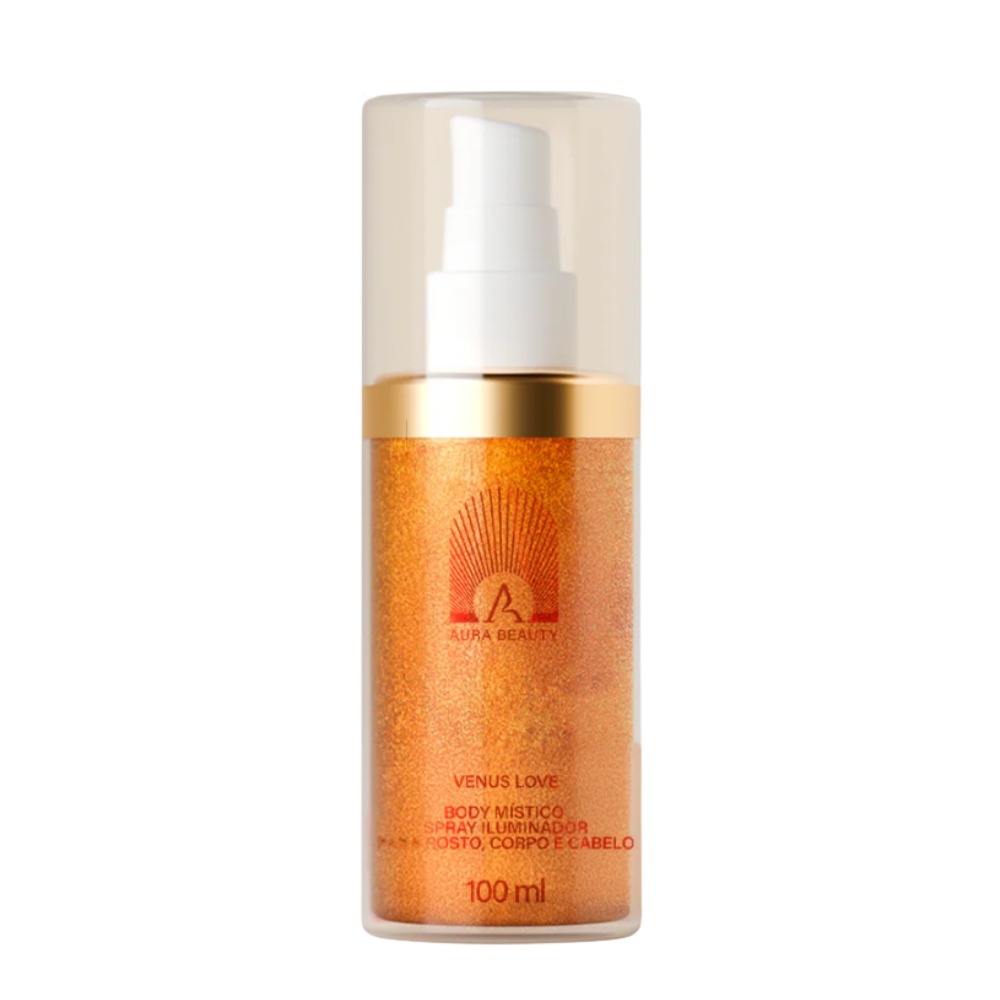 Body Spray Mistico Venus Love Aura 100ml