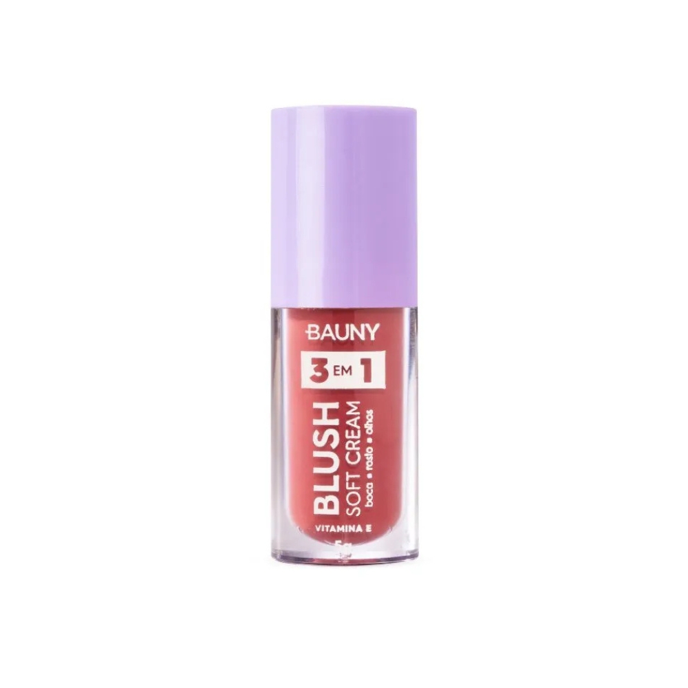 Blush Liquido Soft Cream Cherry Mocha Bauny 5g