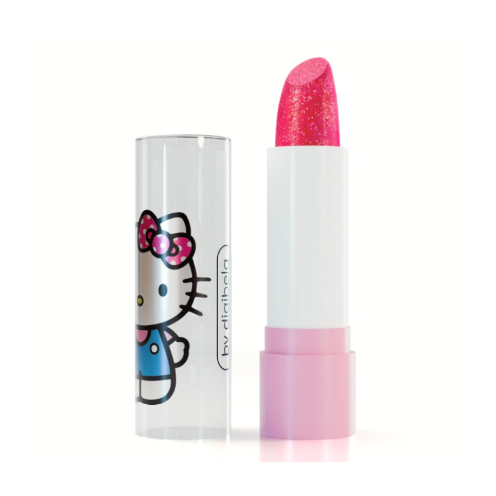 Batom Maçã Hello Kitty By Digibela 3,5g