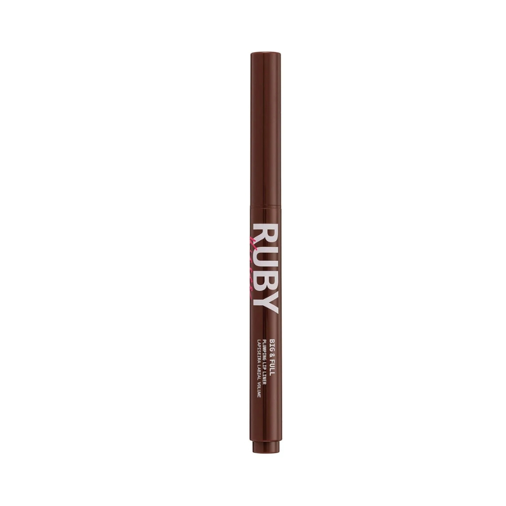Lapis De Boca Lip Liner Warm Brown Ruby Kisses 160mg