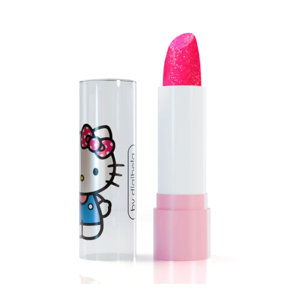 Batom Tutti Frutti Hello Kitty By Digibela 3,5g