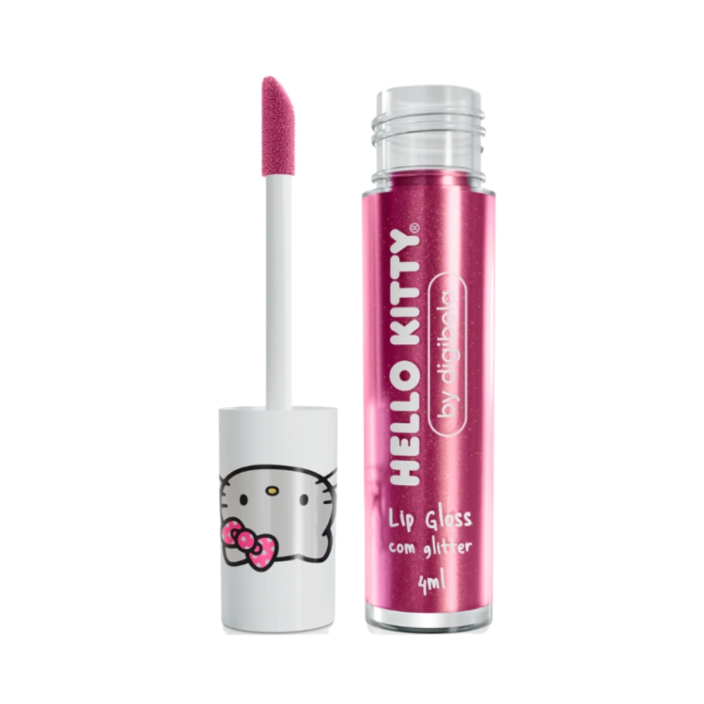 Gloss Pink Lemonade Hello Kitty By Digibela 4ml