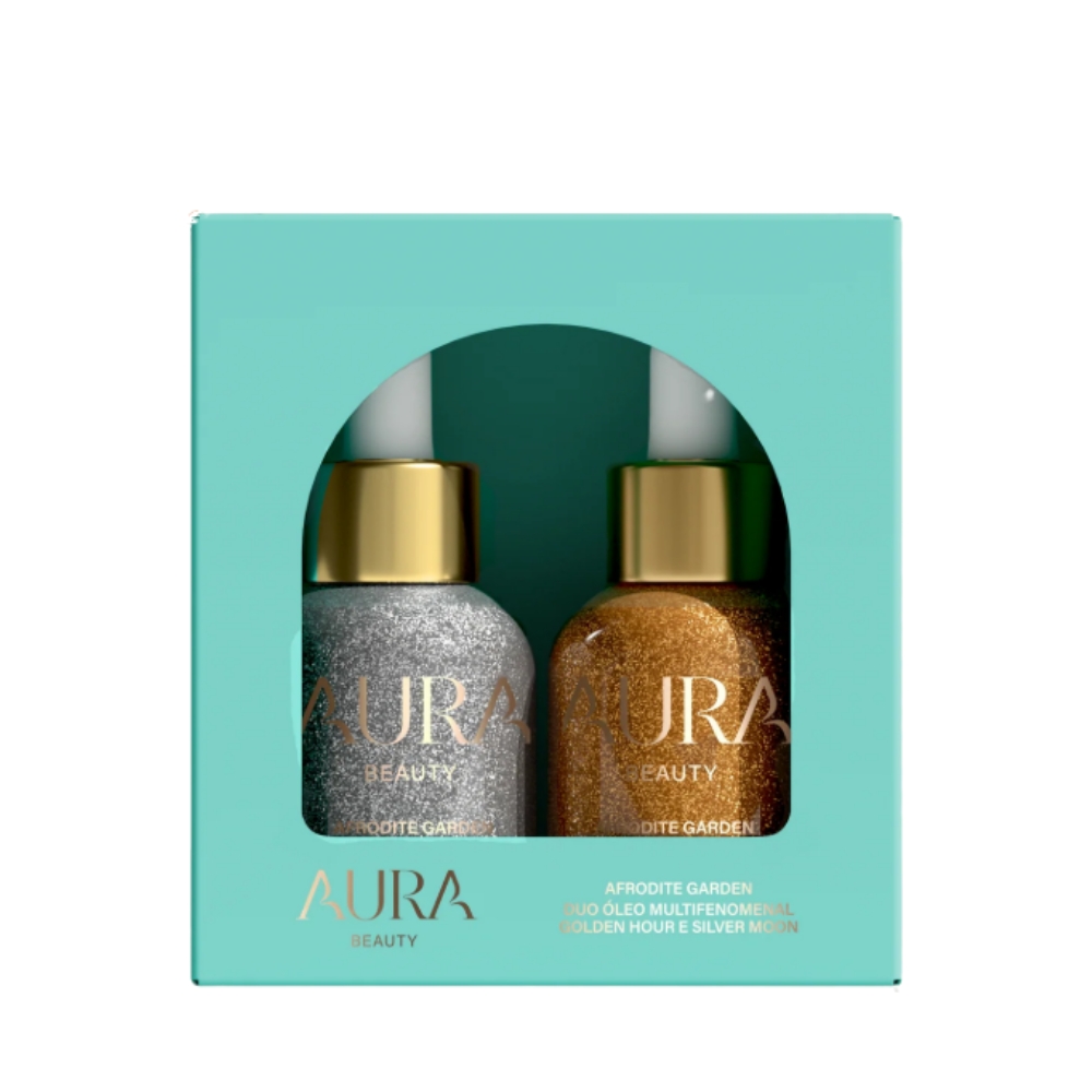 Oleo Multifenomenal Afrodite Garden Aura 2x30ml