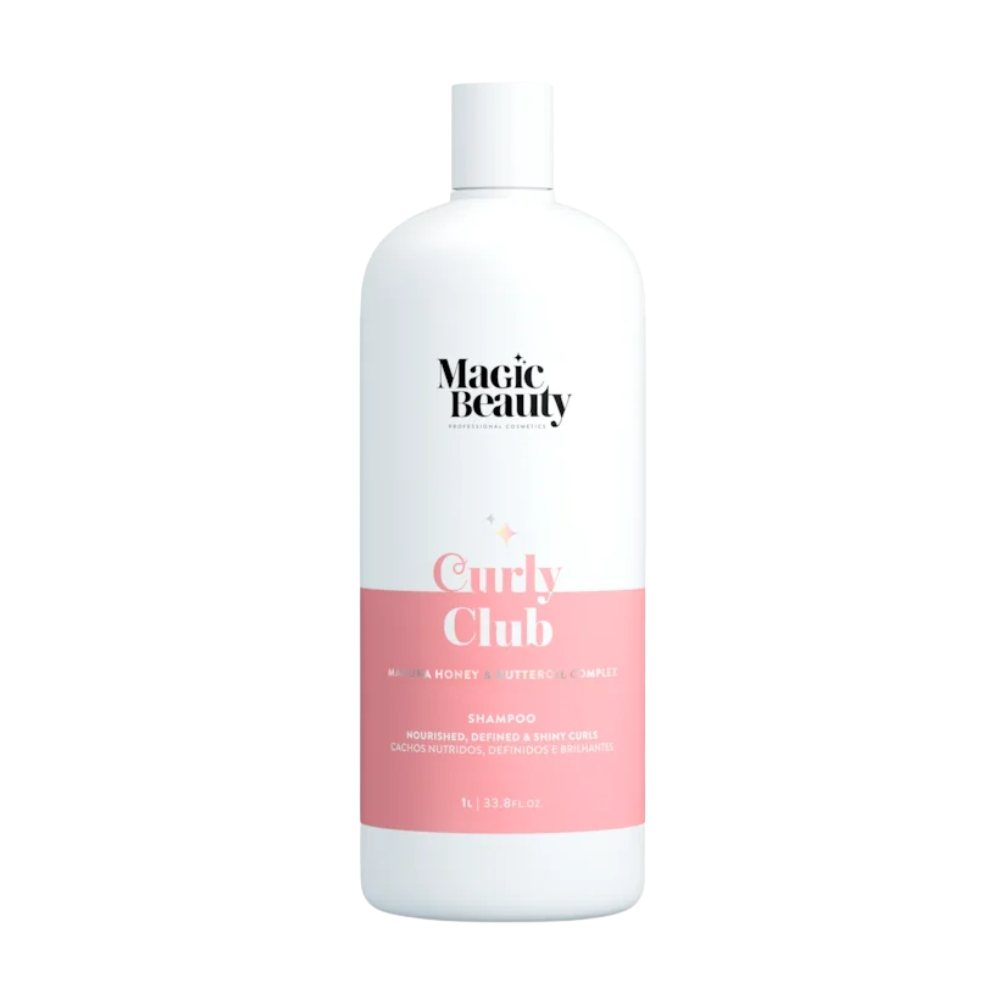 Shampoo Curly Club Magic Beauty 1000ml
