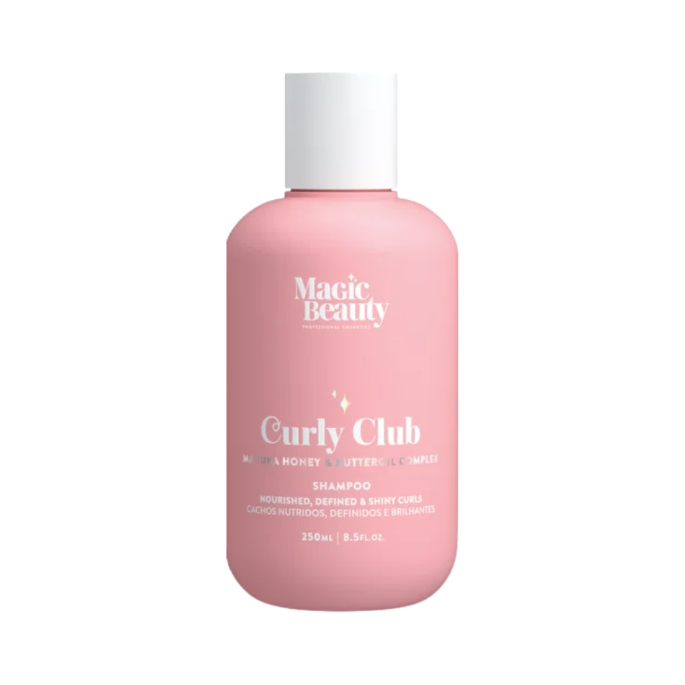 Shampoo Curly Club Magic Beauty 250ml