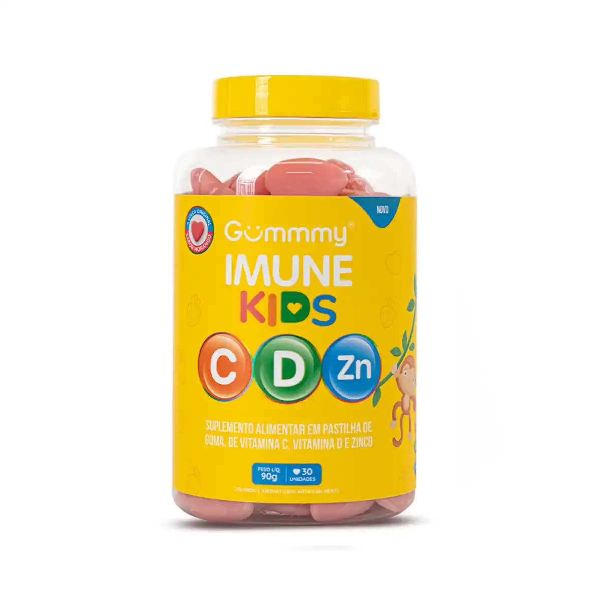 Gummy Kids Imune 180g