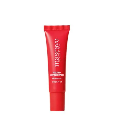 Mascavo Lip Balm Raspberry 10g