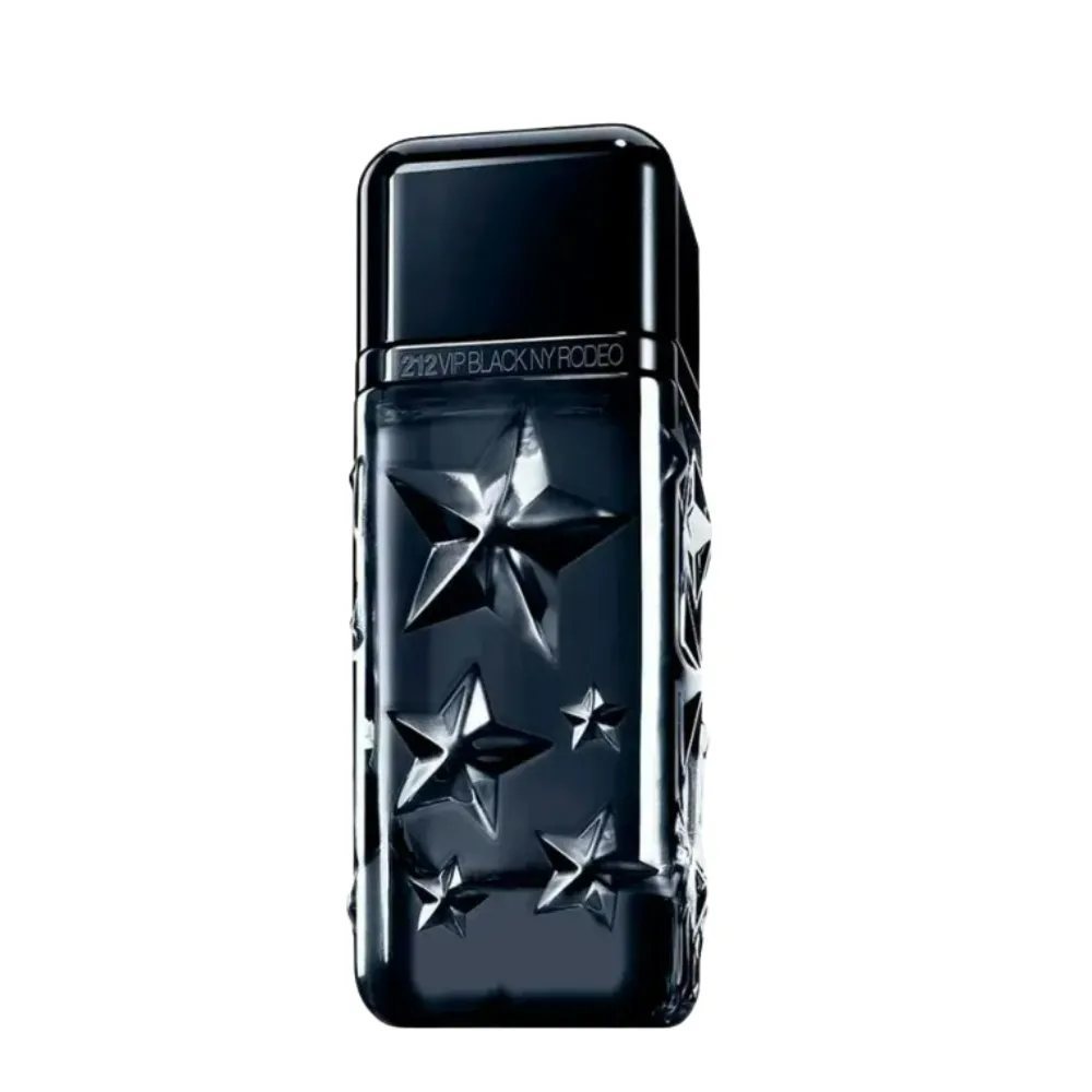 212 Vip Black Ny Rodeo Carolina Herrera Edp 100ml