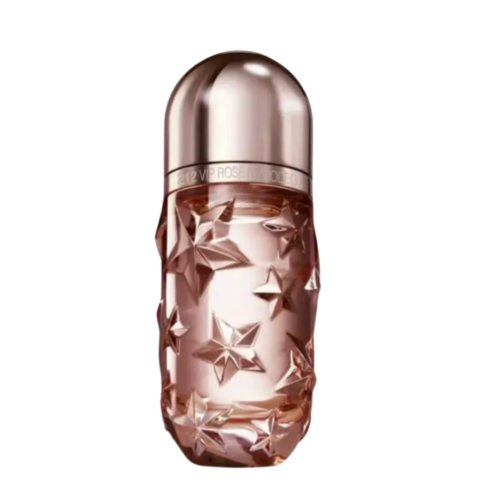 212 Vip Rose Ny Rodeo Carolina Herrera Edp 80ml