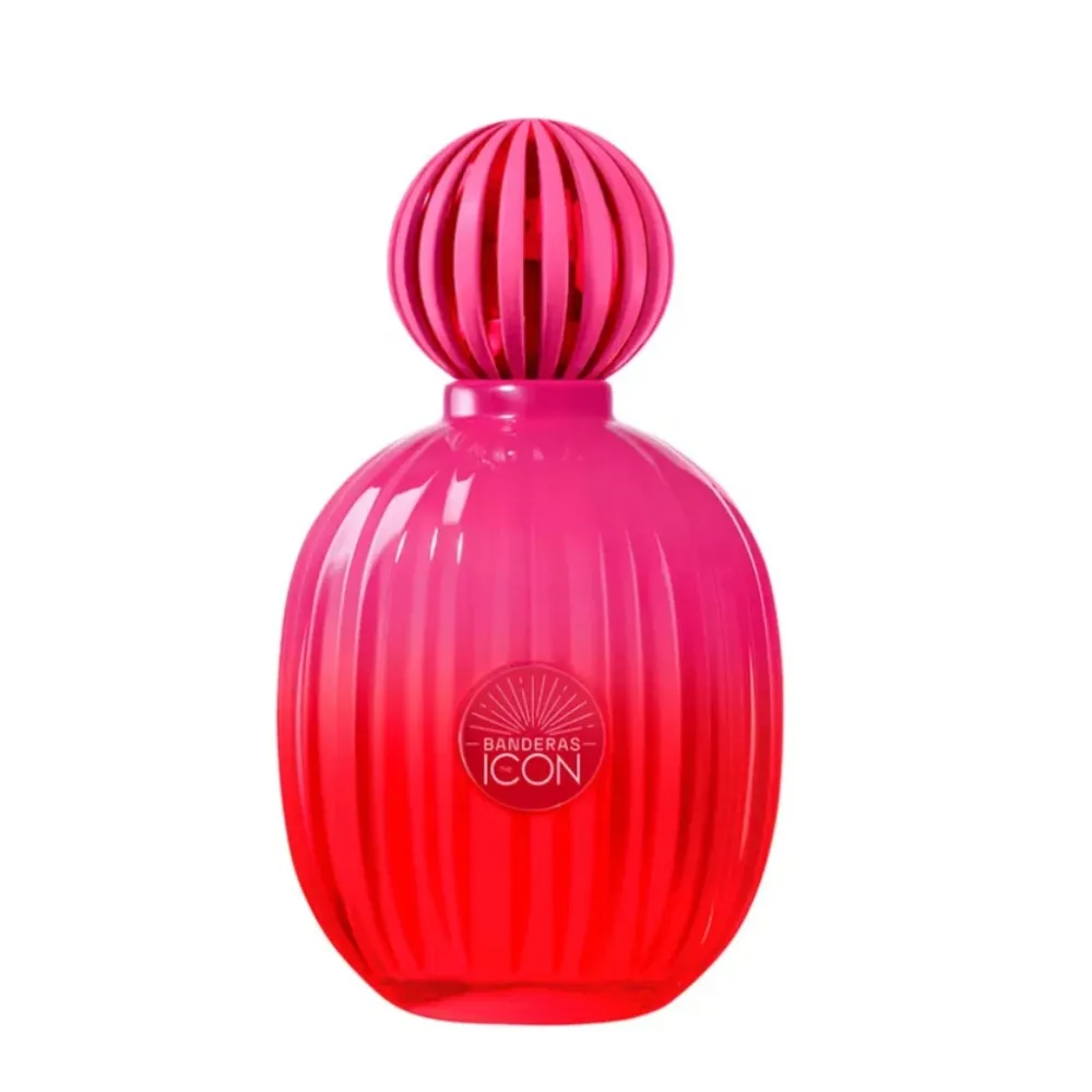 The Icon Woman Supreme Edp Antonio Banderas 100ml