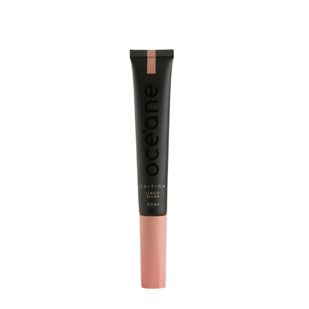 Blush Liquido Peachy Oceane Edition 20ml