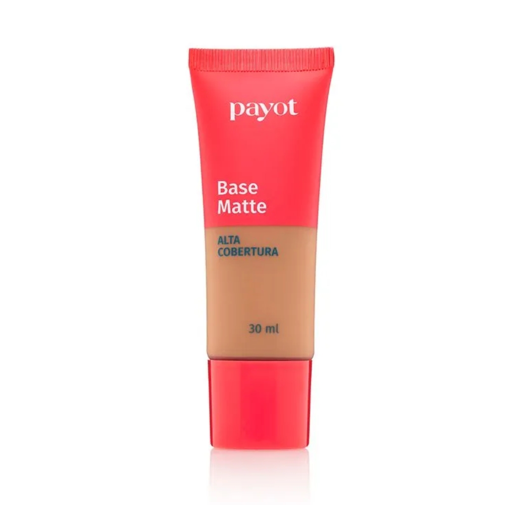 Base Mate Alta Cobertura Cor 06 Payot 30ml