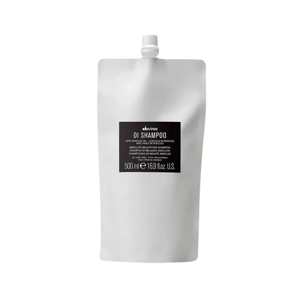 Oi Shampoo Refill Davines 500ml