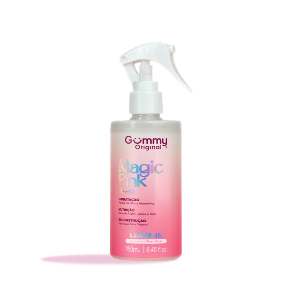 Gummy Leave-in Magic Pink 250ml