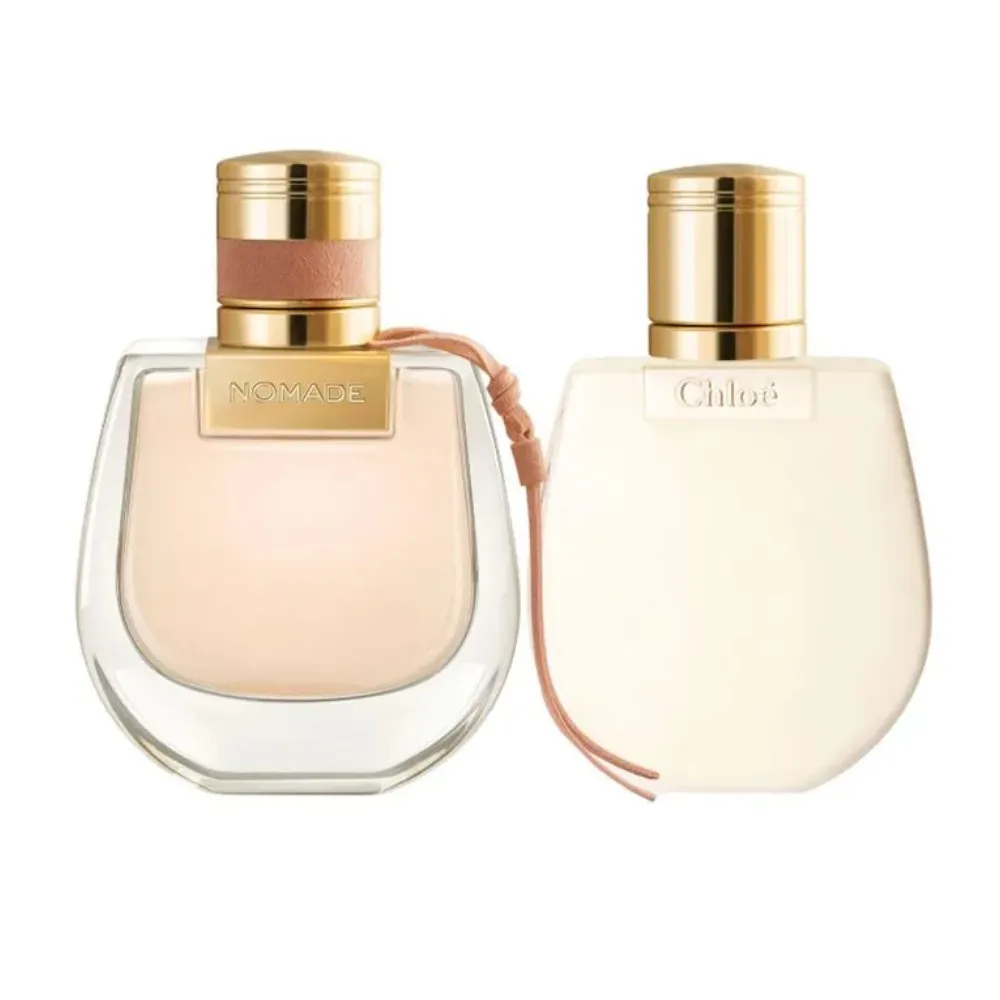 Kit Chloé Nomade Edp 50ml+body Lotion 100ml