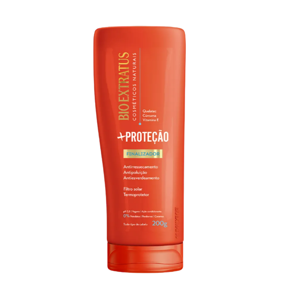 Finalizador + Protecao Bio Extratus 200g