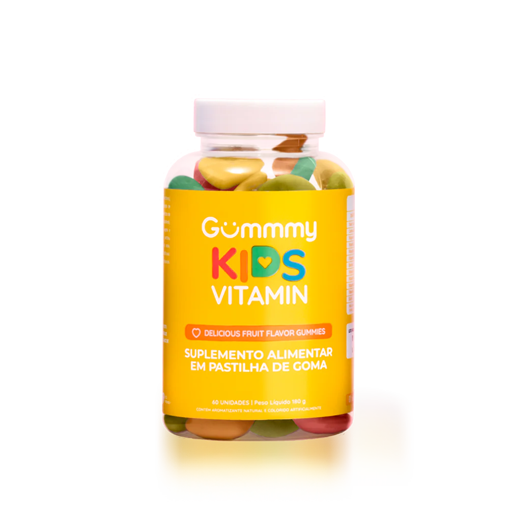Gummy Kids Vitamina 180g