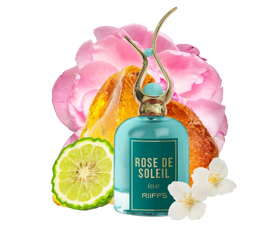 RIIFFS-ROSE-DE-SOLEIL-ECLAT-WODA-PERFUMOWANA-100-ML-Pojemnosc-opakowania-100-ml