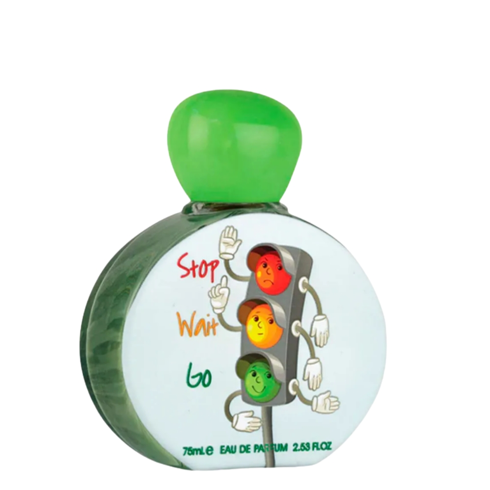 Stop Wait Go Lattafa Edp 75ml