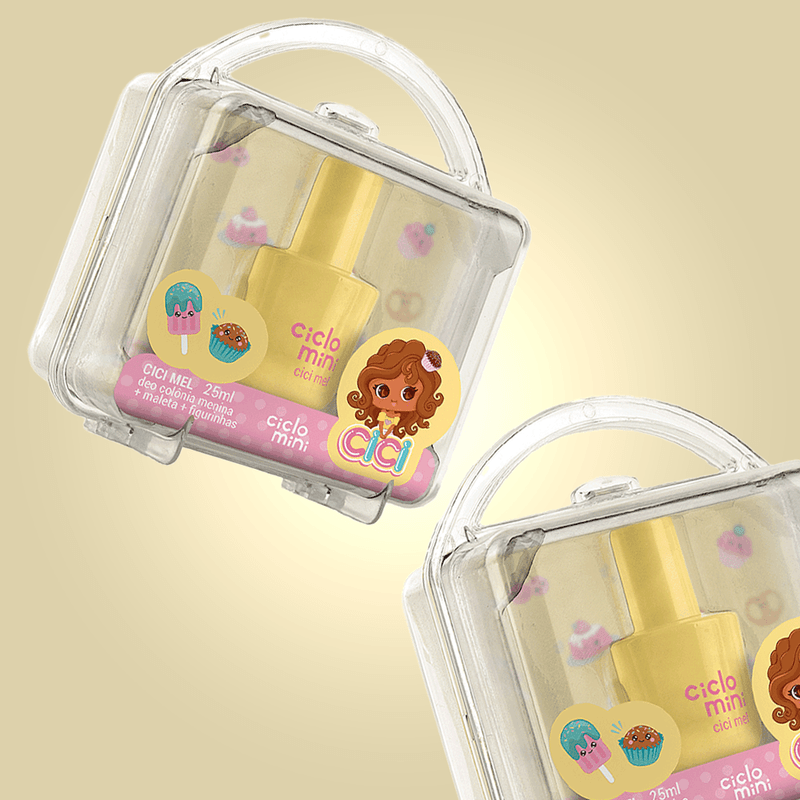 ciclo-cosmeticos-kit-estojo-maleta-mel-deo-colonia--1-cartela-de-figurinhas--2-