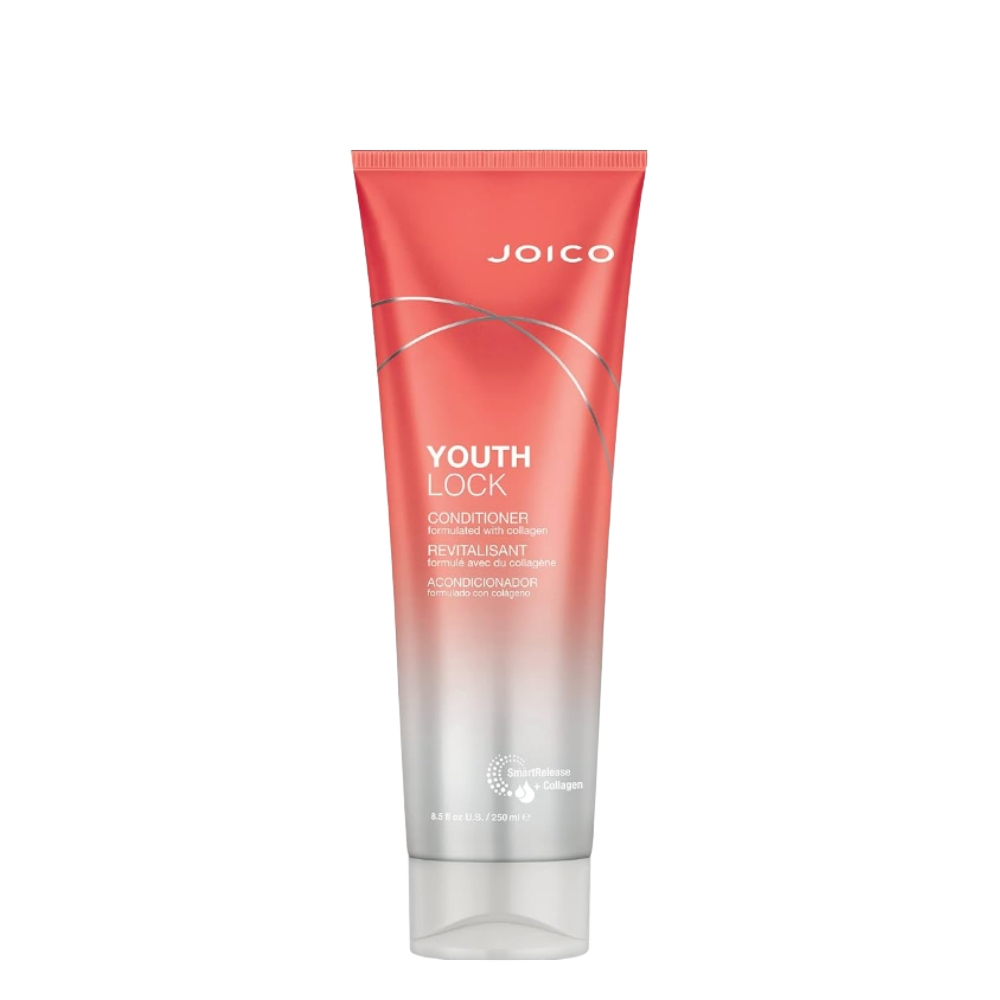 Condicionador Youthlock Formulado Com Colageno Joico 250ml