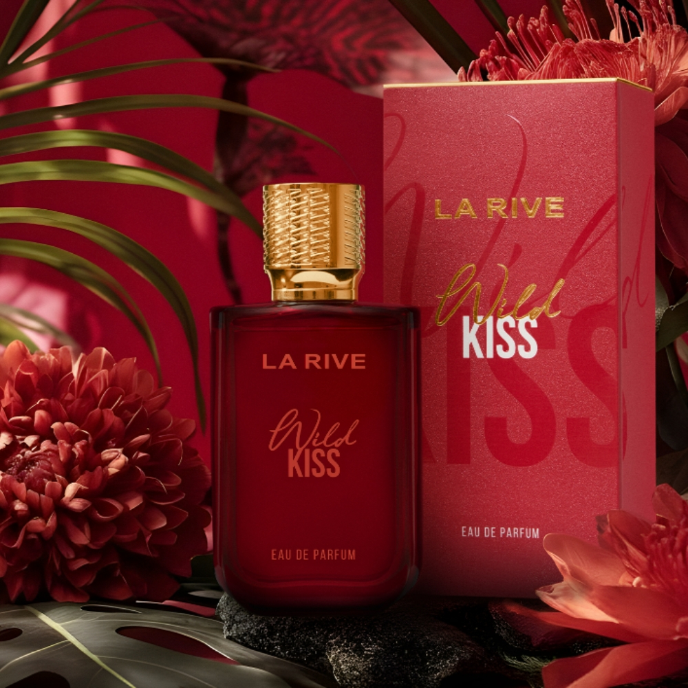 La Rive Wild Kiss Edp 90ml.