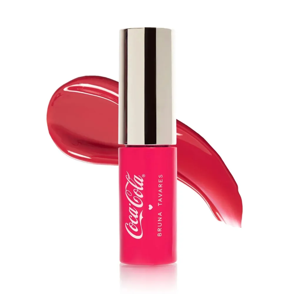 Oil Tint Bold Coca Cola Bruna Tavares 4,75ml